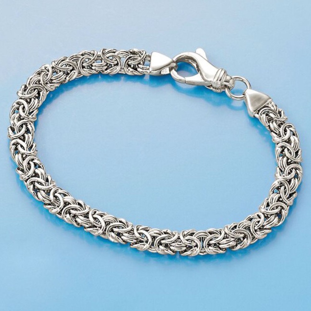 NEW Ross Simons Sterling silver Bracelet
